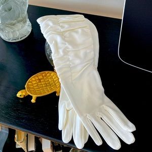Vintage Evening Gloves